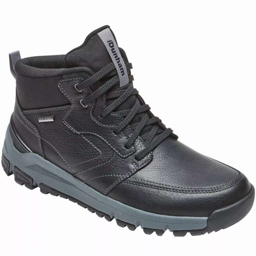 Mens Hiking Boots & Shoes * | Dunham Shoes Dunham Glastonbury Mid Mens Boot Hiking Boots