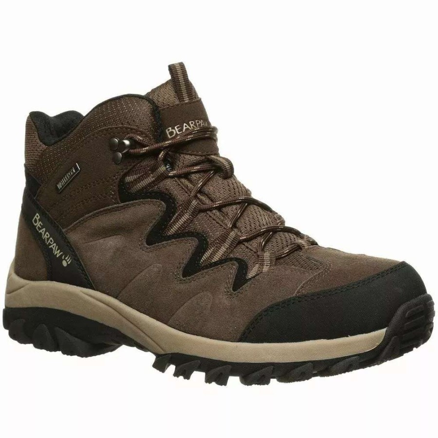 Mens Hiking Boots & Shoes * | Bearpaw Boots Bearpaw Lars Hiking Boots Mens