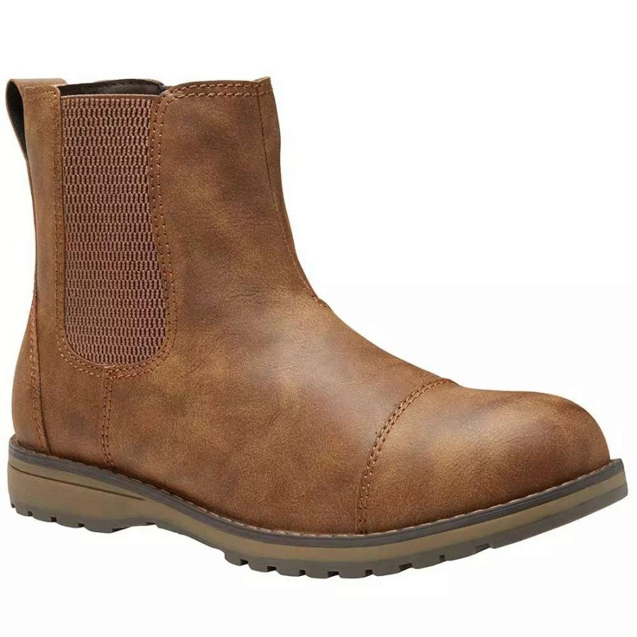 Mens Casual Boots * | Eastland Shoes Eastland Drew Casual Boots Mens