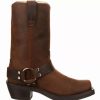 Mens Western Boots * | Durango Boots Durango 11In Brown Harness Mens Western Boots