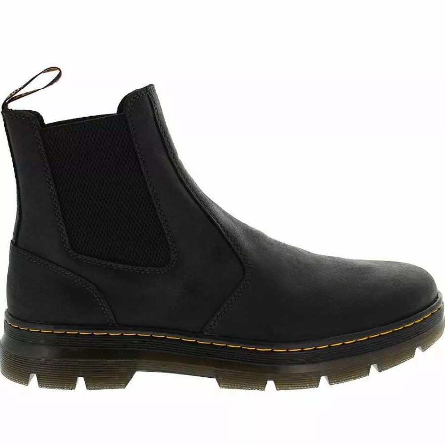 Mens Casual Boots * | Dr. Martens Shoes Dr. Martens Embury Casual Boot Mens