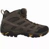 Mens Hiking Boots & Shoes * | Merrell Shoes Merrell Moab 2 Vent Mid Hiking Boots Mens