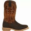 Mens Western Boots * | Durango Boots Durango Maverick Pro Waterproof 12" Mens Work Boots