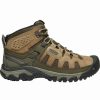 Mens Hiking Boots & Shoes * | Keen Shoes Keen Targhee Vent Mid Hiking Boots Mens